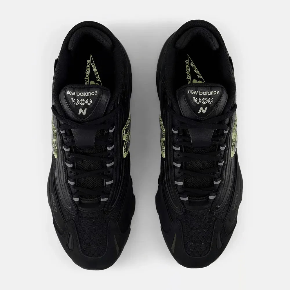 New Balance 1000 Cordura Schwarz