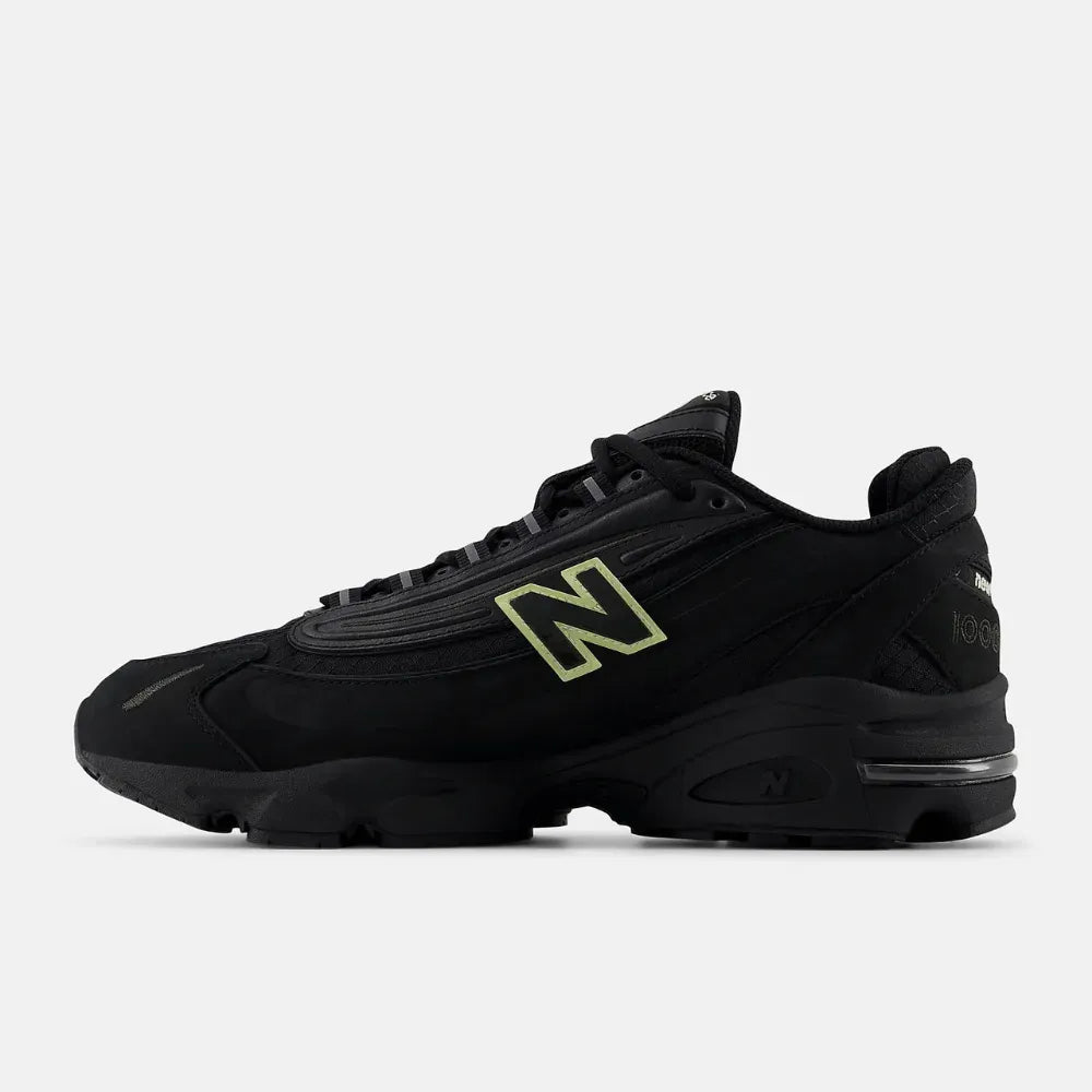 New Balance 1000 Cordura Schwarz