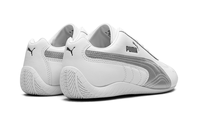 Puma Speedcat OG Leather „White Silver“