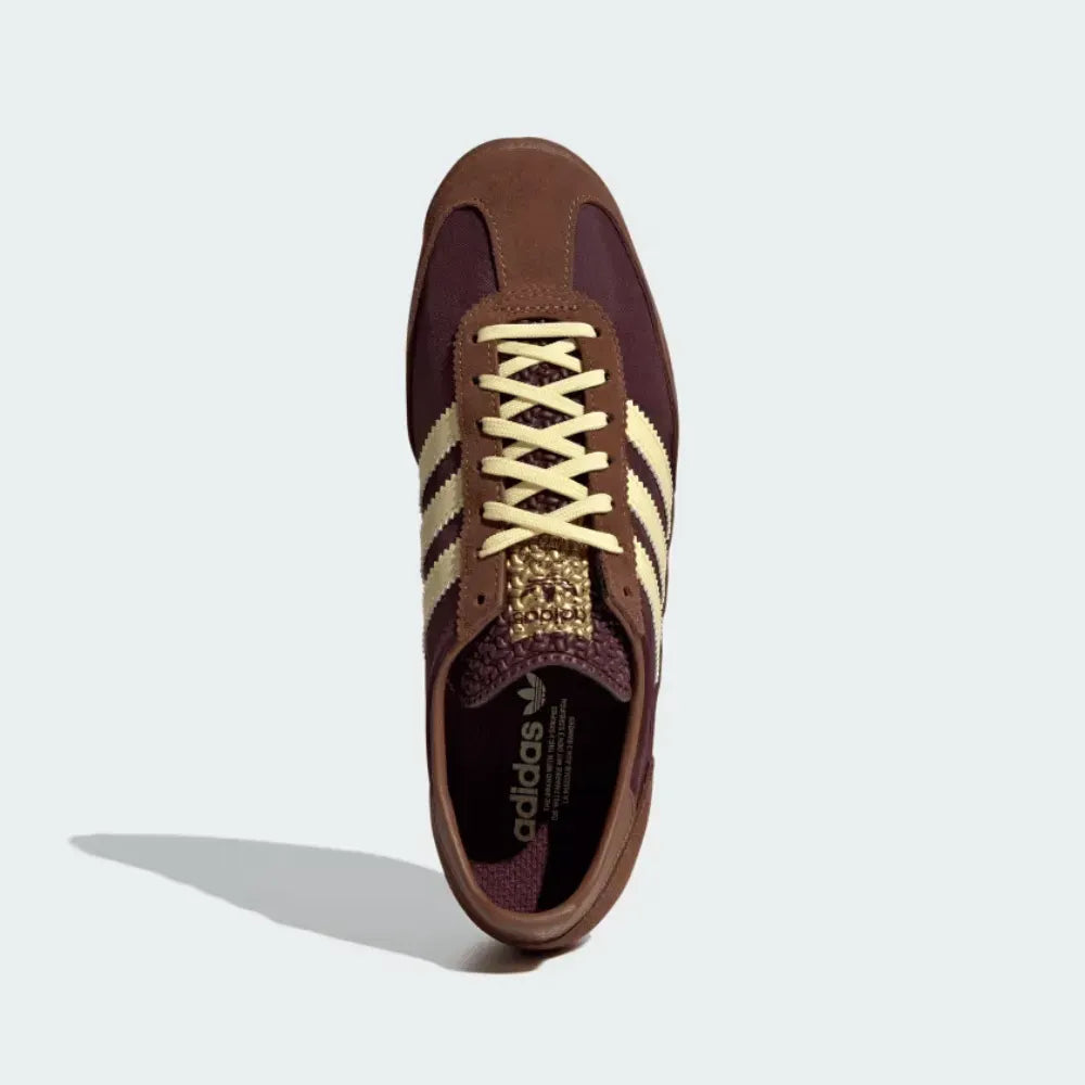 Adidas SL 72 OG Maroon Preloved Braun