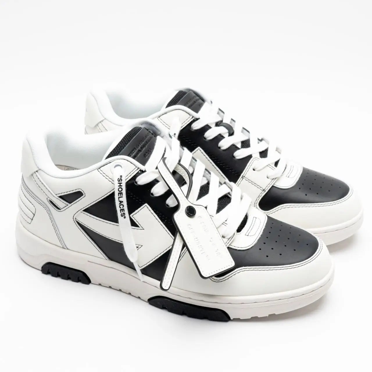 Off-White Out Of Office „OOO“ Colour Block