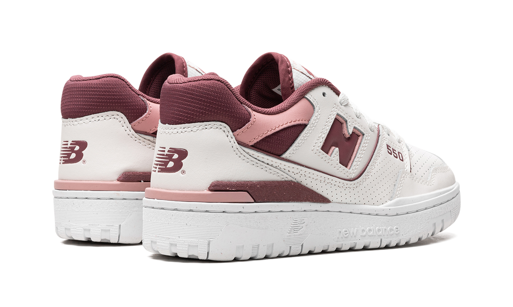 New Balance 550 Rot