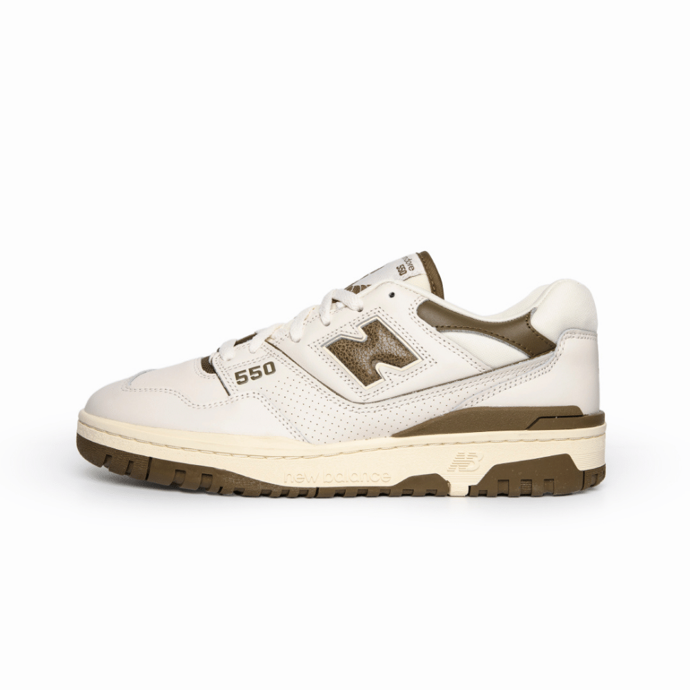New Balance 550 Aime Leon Dore Braun