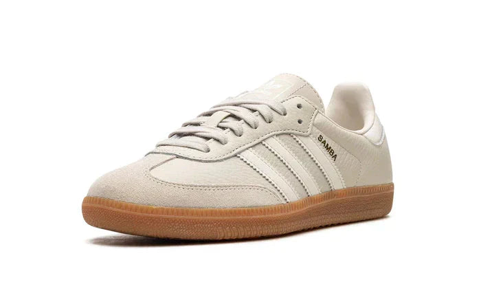 Adidas Samba OG Aluminium Gum