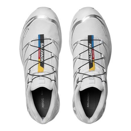 Salomon XT-6 Weiß/Ftw Silber