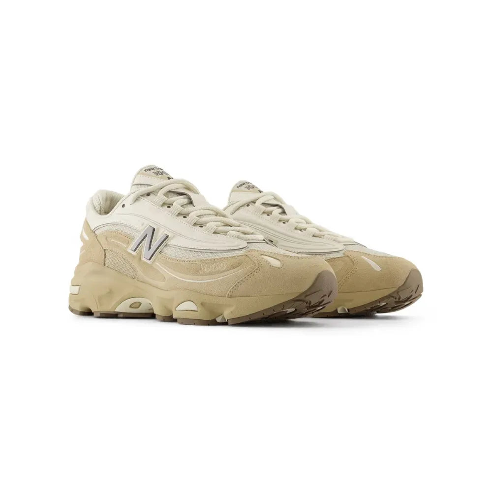 New Balance 1000 Suede Pack Hellbraun
