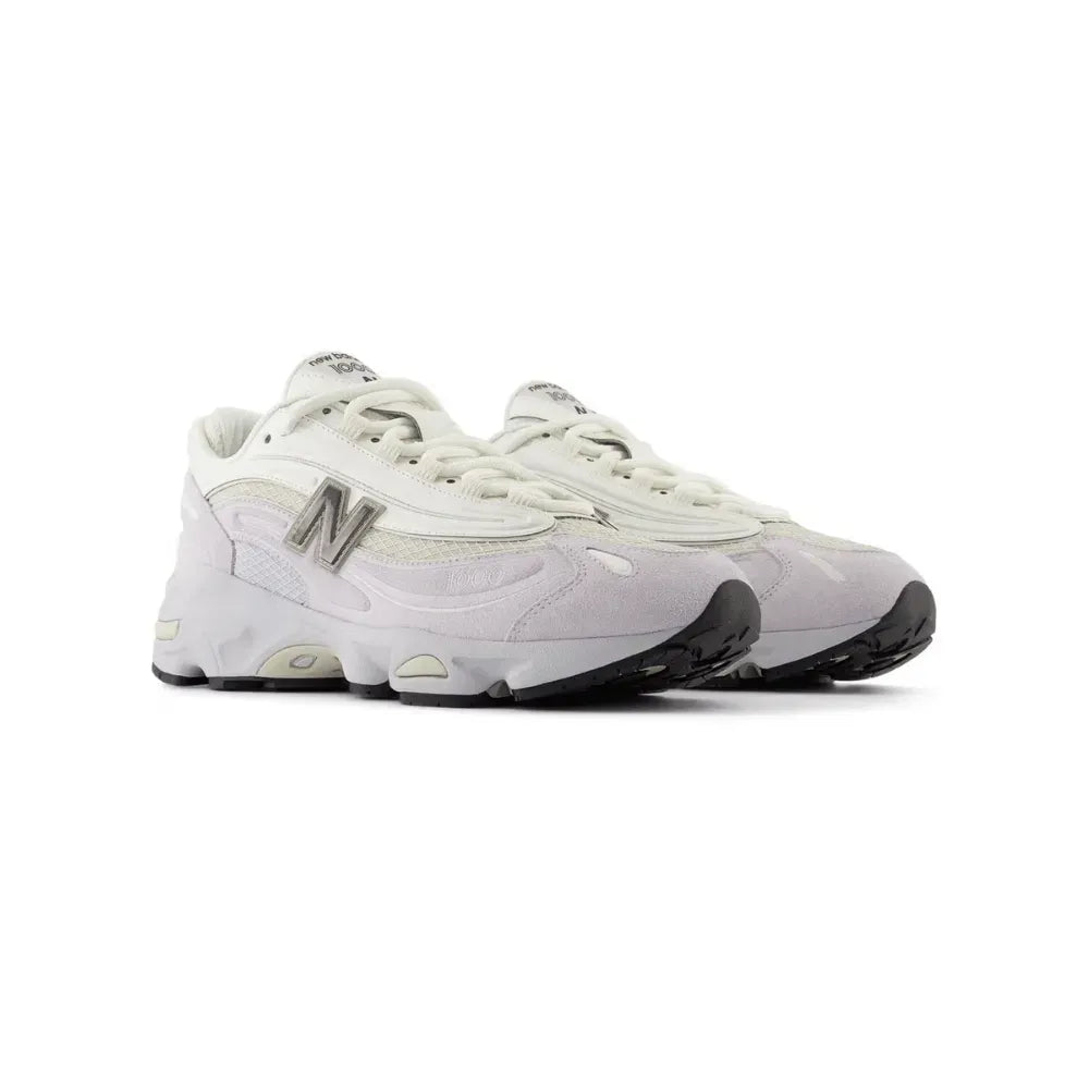 New Balance 1000 Suede Pack Perlgrau