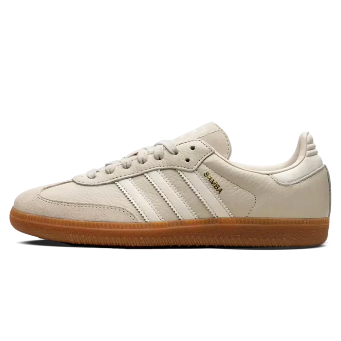 Adidas Samba OG Aluminium Gum
