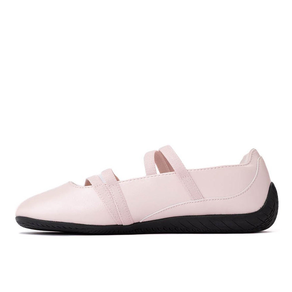 Puma Damen Metallic Speedcat Ballet - Jasminblüte