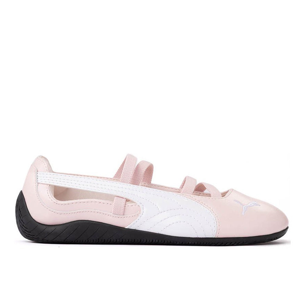 Puma Damen Metallic Speedcat Ballet - Jasminblüte