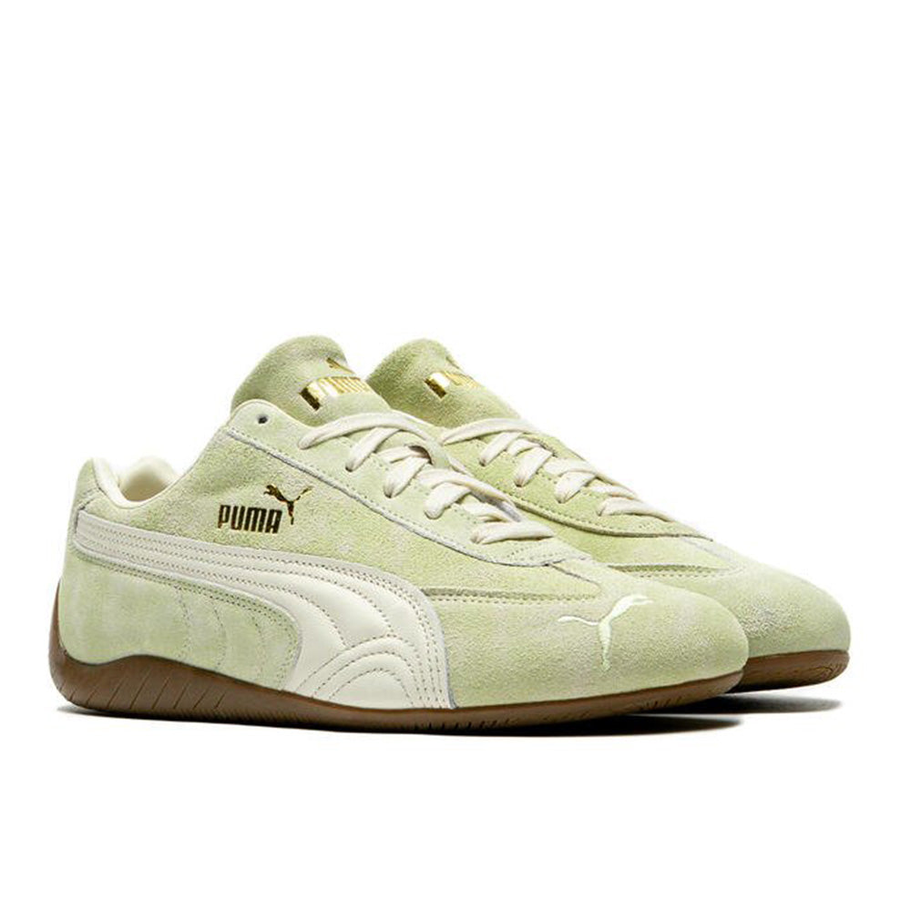 Puma Speedcat Faded Suede „Cool Cucumber“