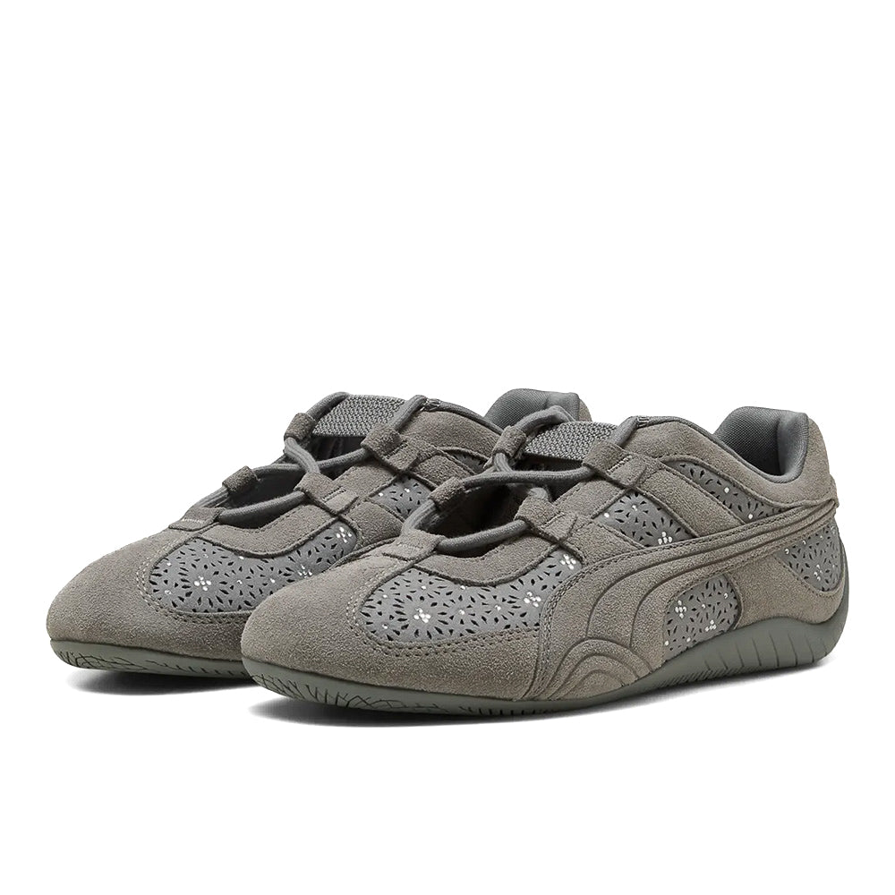 Puma Damen Speedcat Go "Bejeweled" - Cast Iron