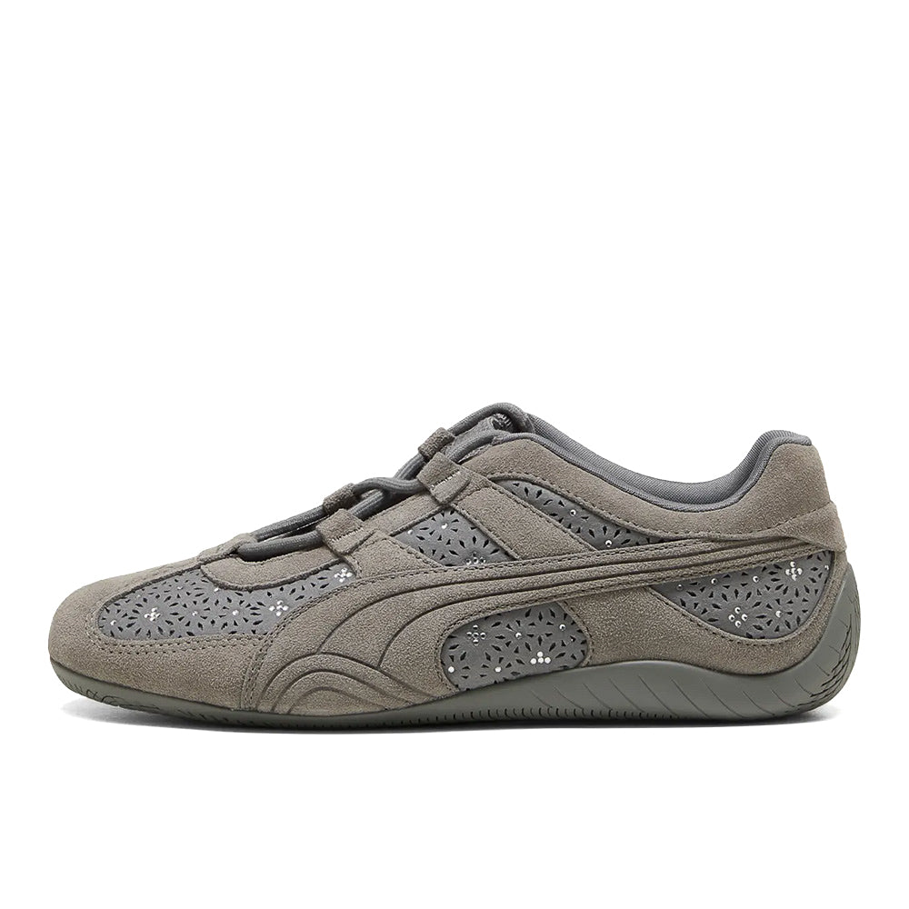 Puma Damen Speedcat Go "Bejeweled" - Cast Iron