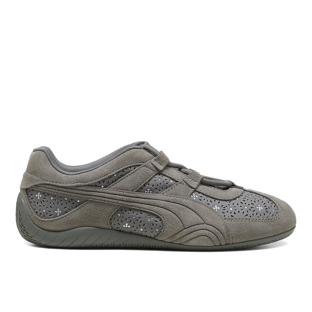 Puma Damen Speedcat Go "Bejeweled" - Cast Iron