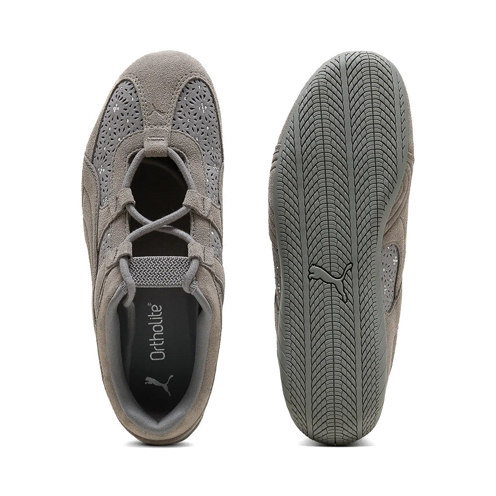 Puma Damen Speedcat Go "Bejeweled" - Cast Iron