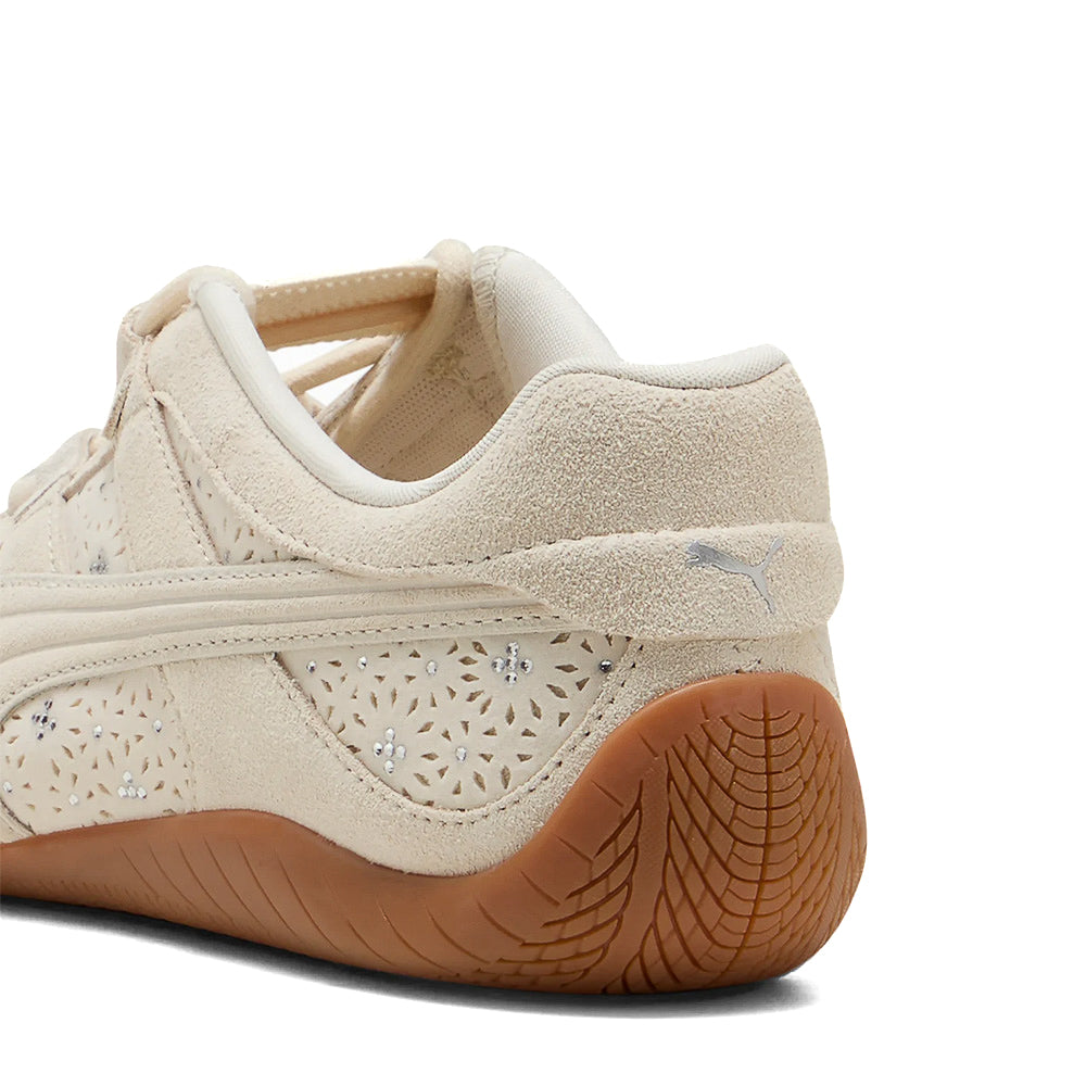 Puma Damen Speedcat Go "Bejewelled" - Alpine Snow