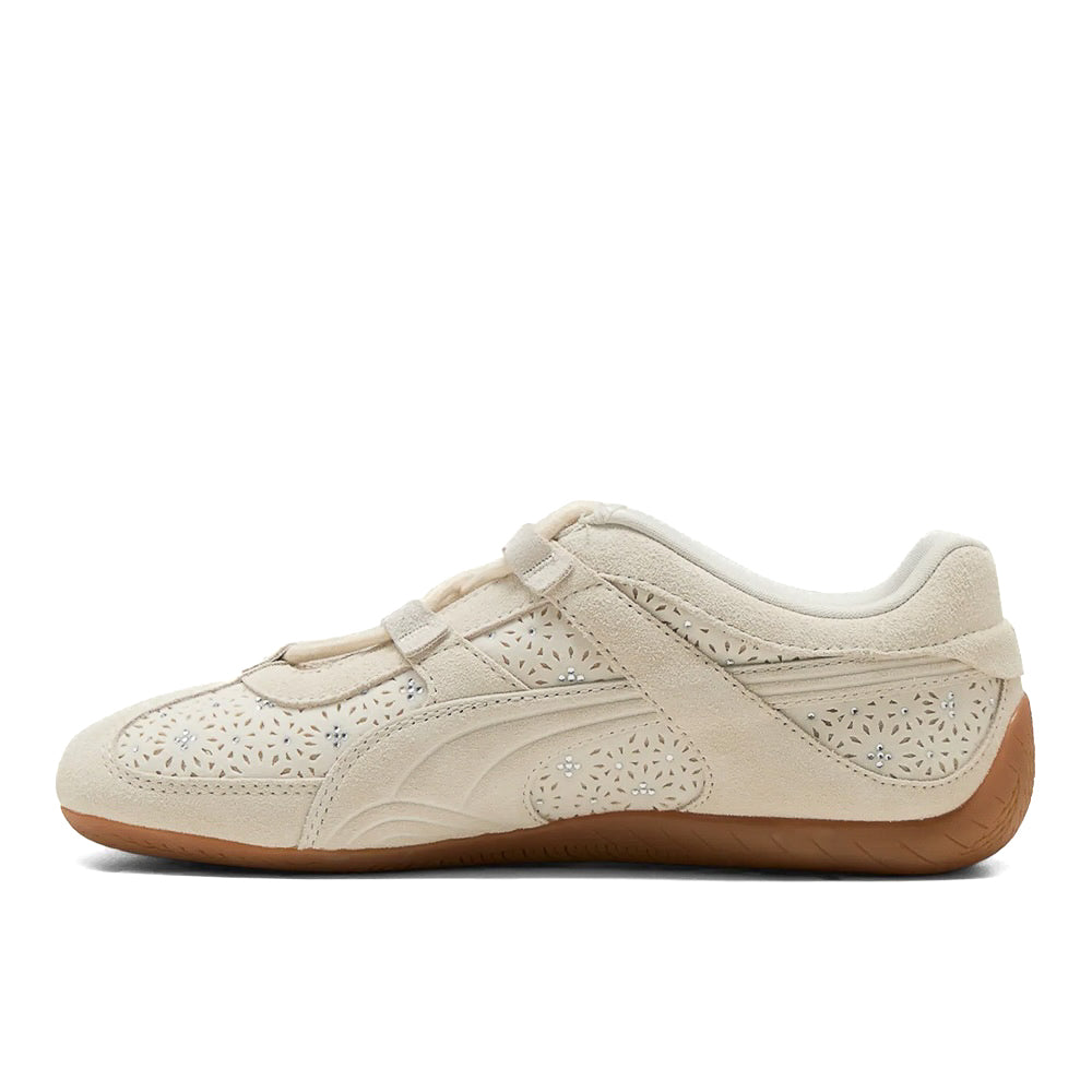 Puma Damen Speedcat Go "Bejewelled" - Alpine Snow