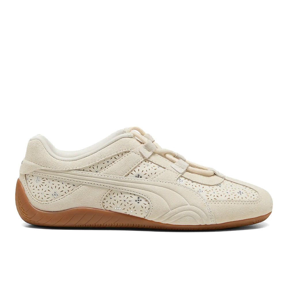 Puma Damen Speedcat Go "Bejewelled" - Alpine Snow