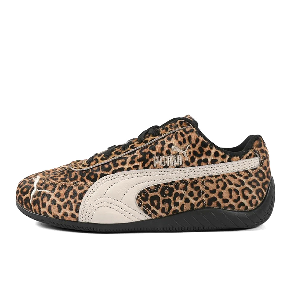 Puma Damen Speedcat Wild "Leopard Pony Hair"