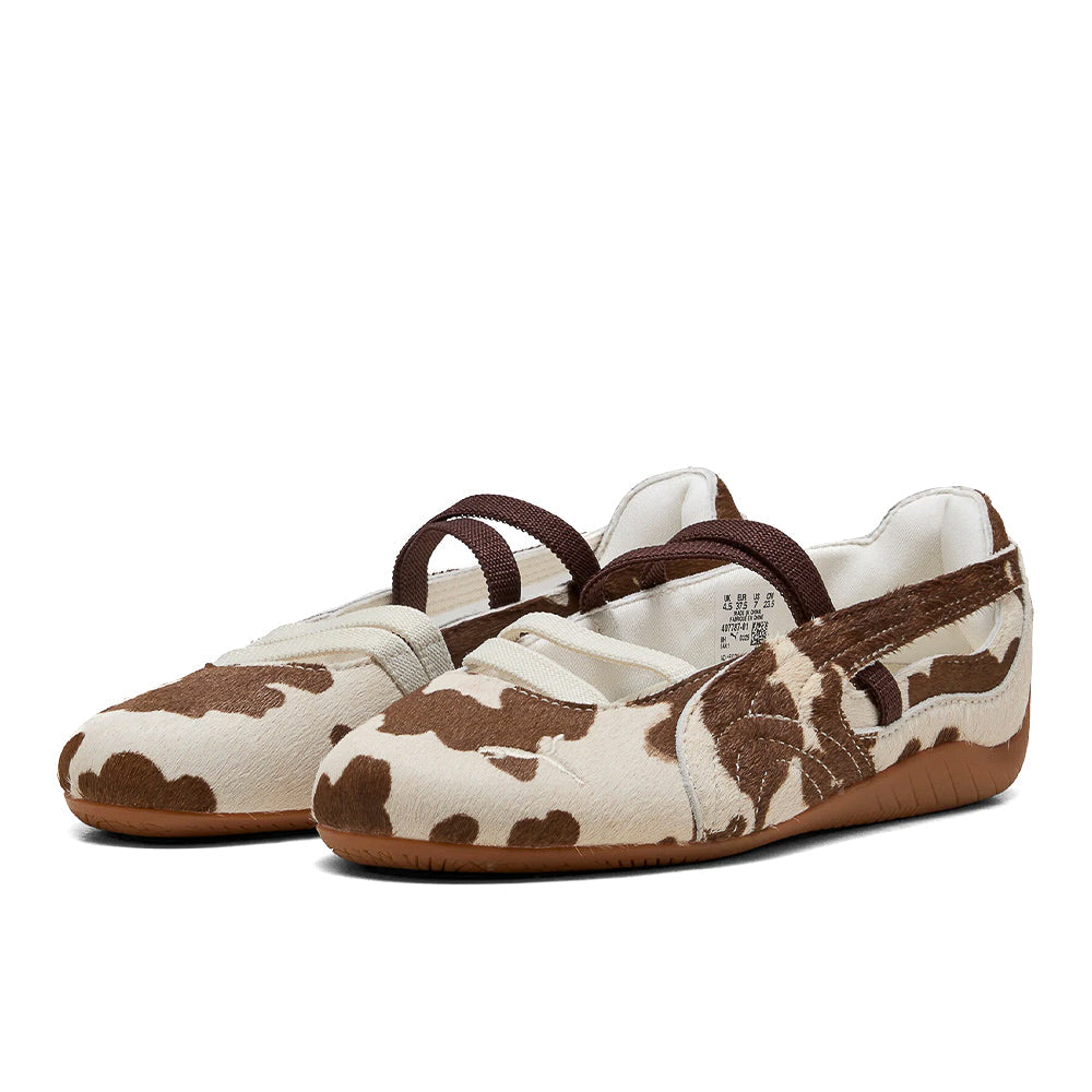 Puma Damen Speedcat Ballet Wild "Cow Pony Hair"