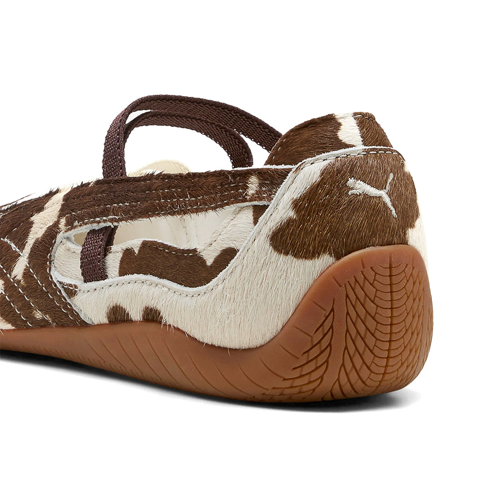 Puma Damen Speedcat Ballet Wild "Cow Pony Hair"