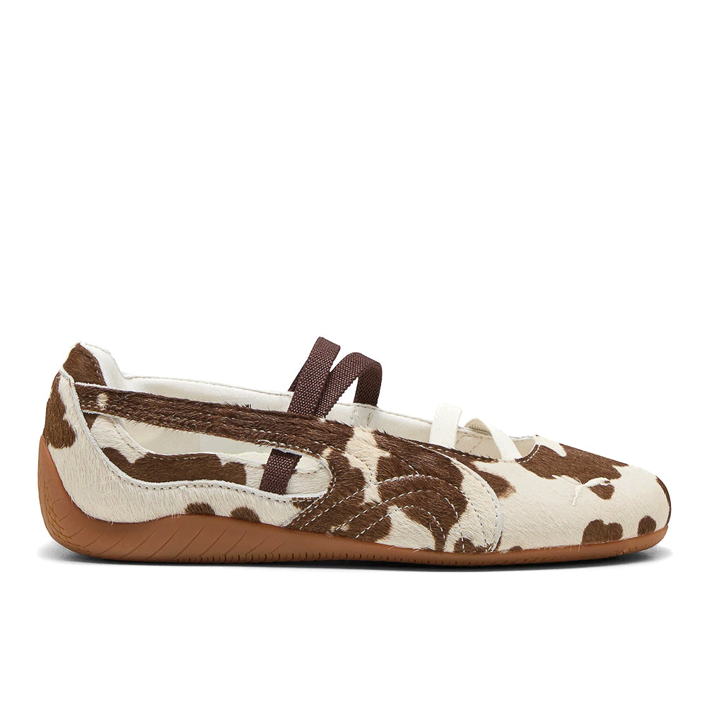 Puma Damen Speedcat Ballet Wild "Cow Pony Hair"