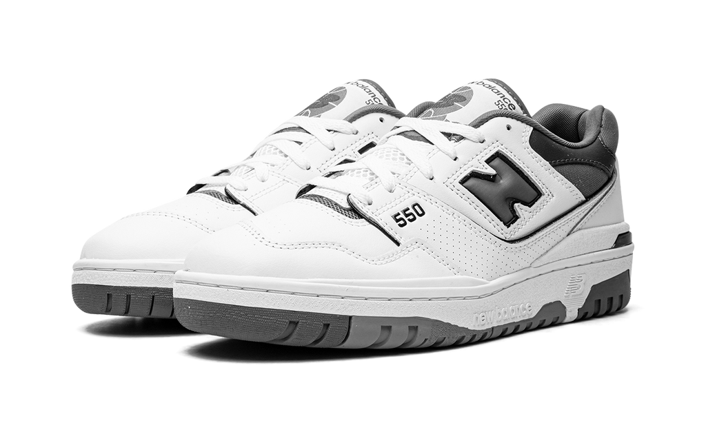 New Balance 550 Weiß/Grau