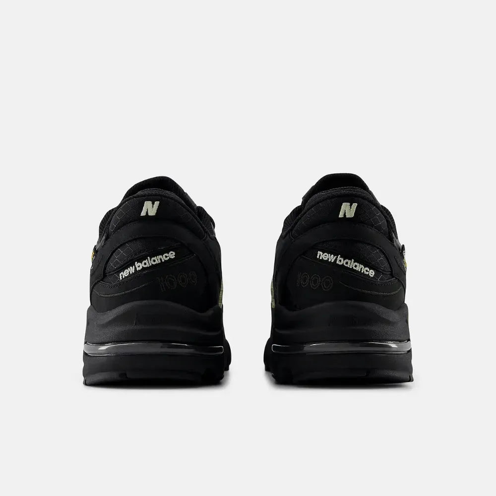 New Balance 1000 Cordura Schwarz