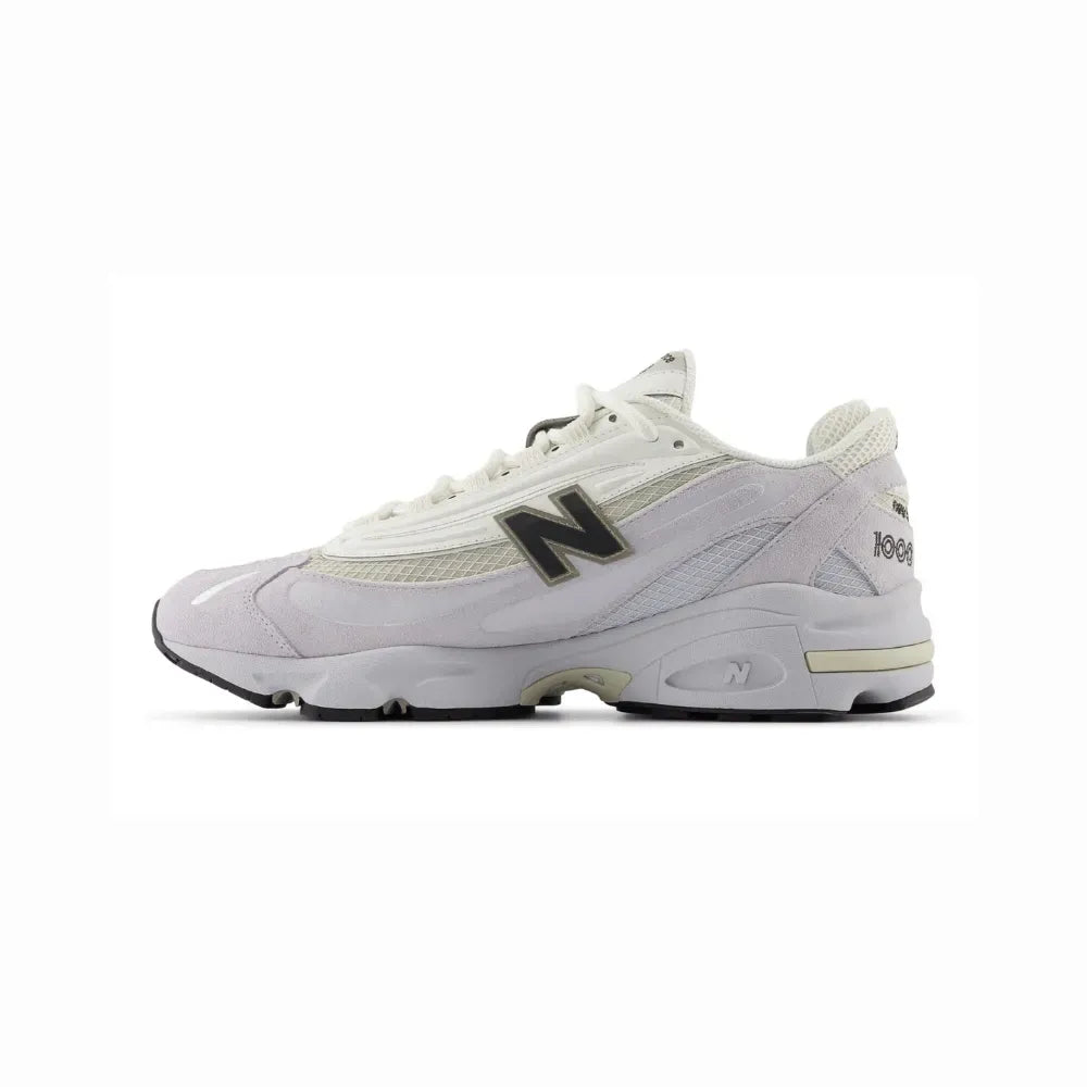 New Balance 1000 Suede Pack Perlgrau