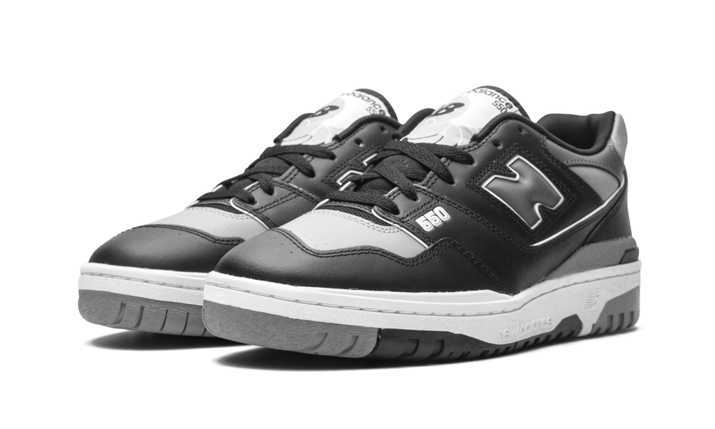 New Balance 550 Schwarz