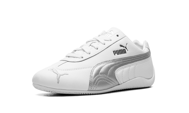 Puma Speedcat OG Leather „White Silver“