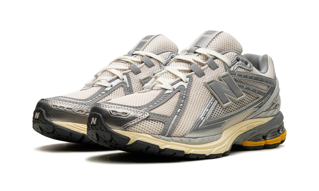 New Balance 1906R „Metallic Silver Yellow“