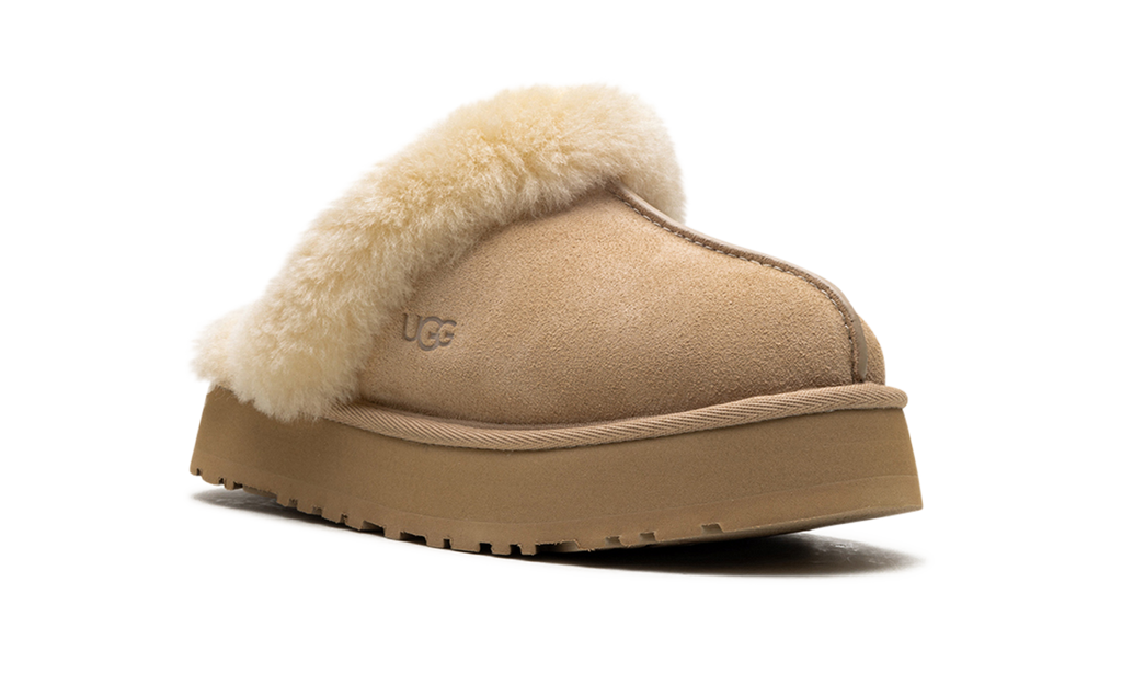 UGG Disquette Slipper WMNS „Sand“