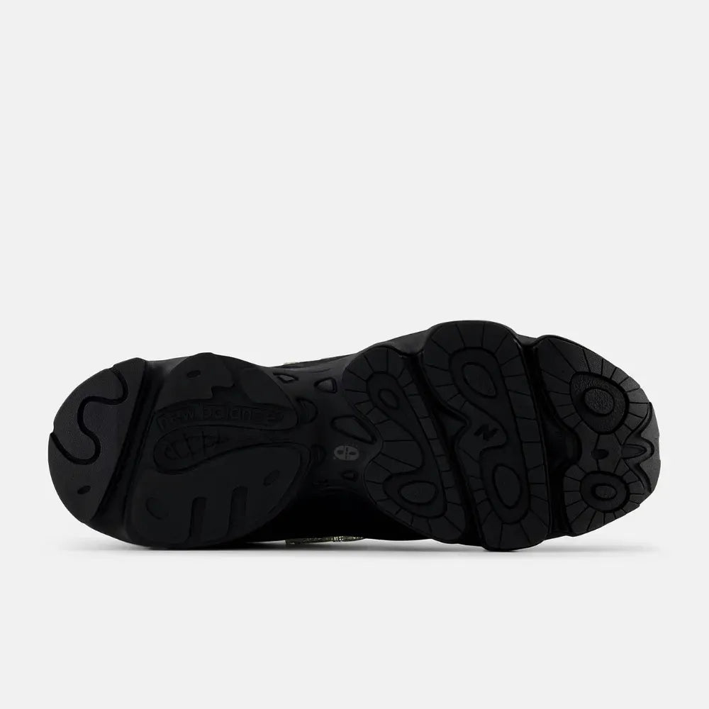 New Balance 1000 Cordura Schwarz