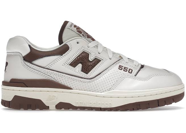 New Balance 550 Aime Leon Dore Braun
