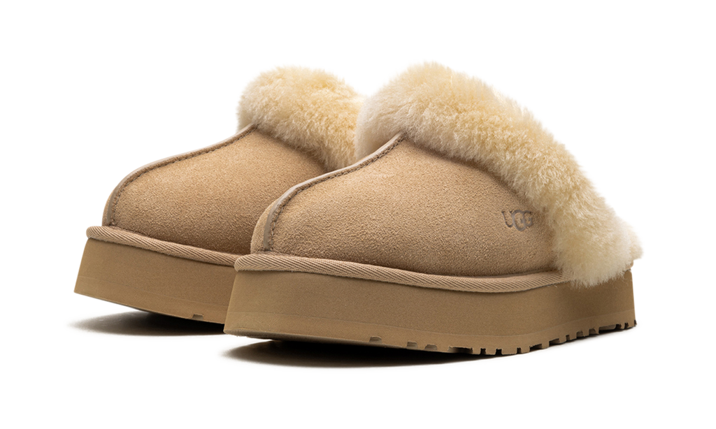 UGG Disquette Slipper WMNS „Sand“