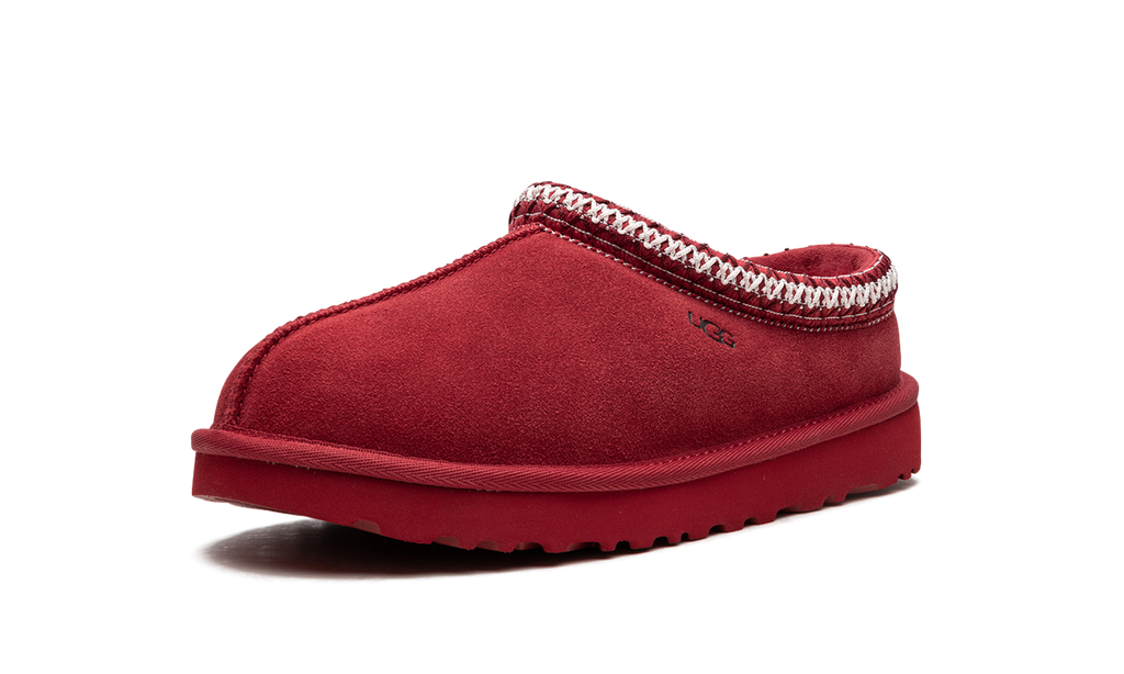 UGG TASMAN WMNS „Samba Red“
