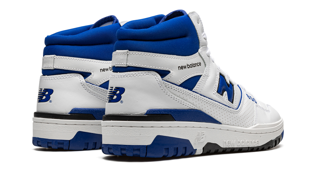 New Balance 650 Weiß / Blau