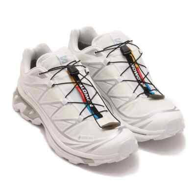 Salomon XT-6 Weiß/Ftw Silber