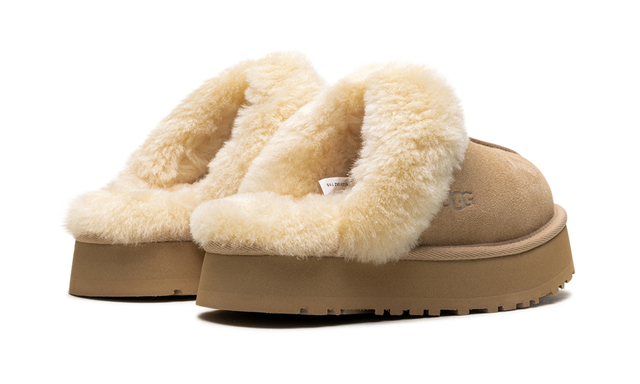 UGG Disquette Slipper WMNS „Sand“