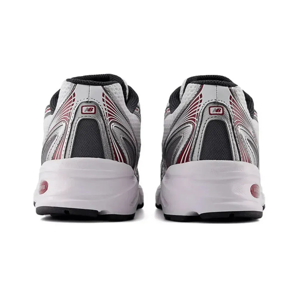 New Balance 740 Weiß Rot