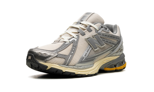 New Balance 1906R „Metallic Silver Yellow“