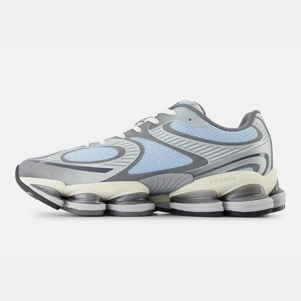 New Balance Abzorb 2000 Blau Grau Creme