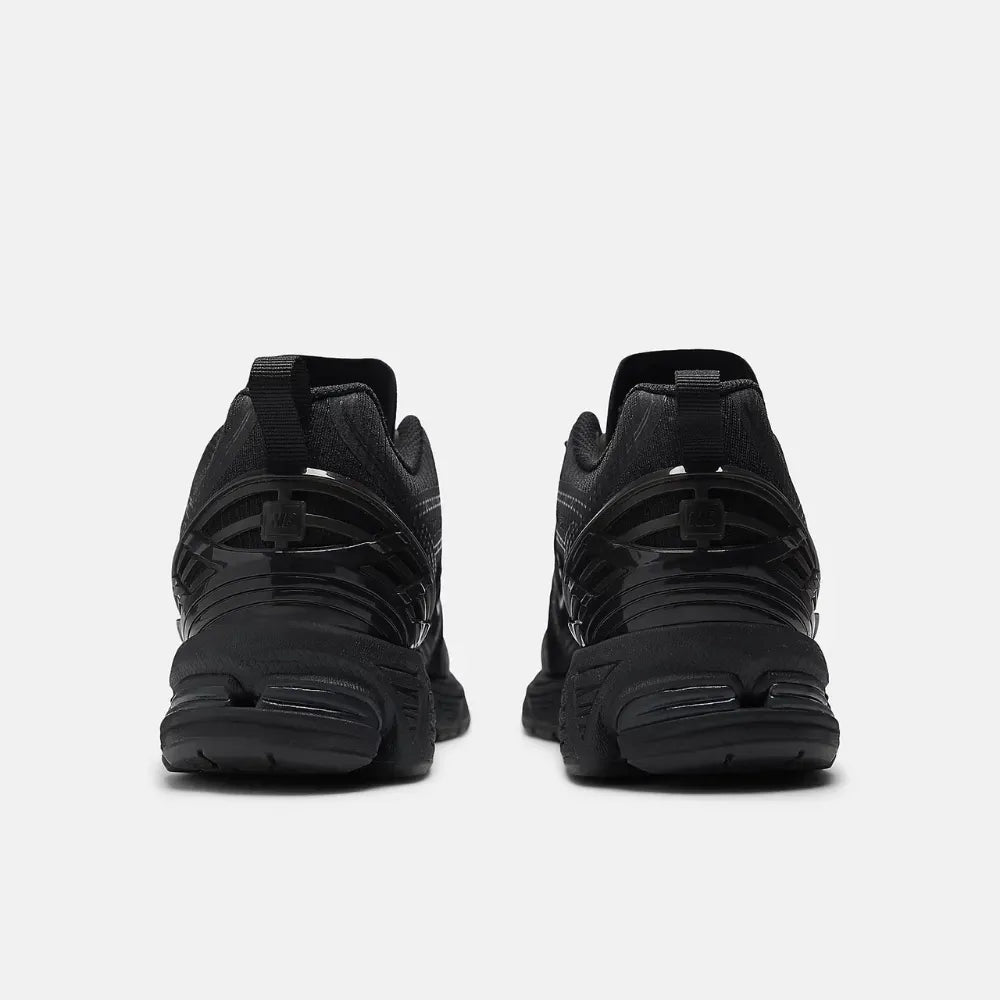 New Balance 1906R Schwarz Dunkelsilber Metallic Zement