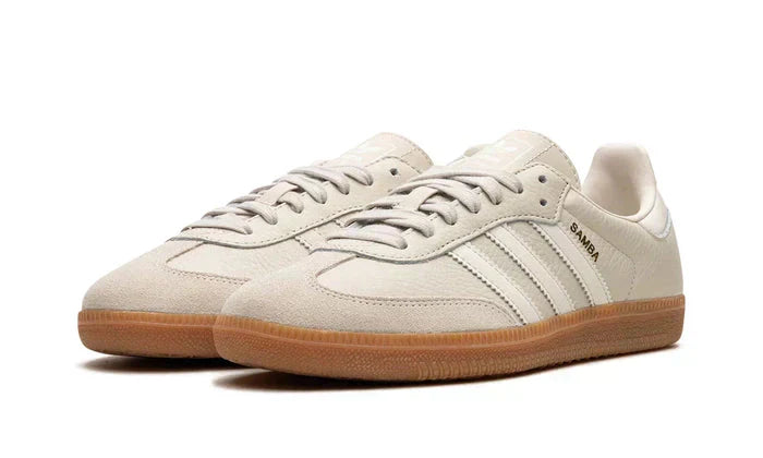 Adidas Samba OG Aluminium Gum