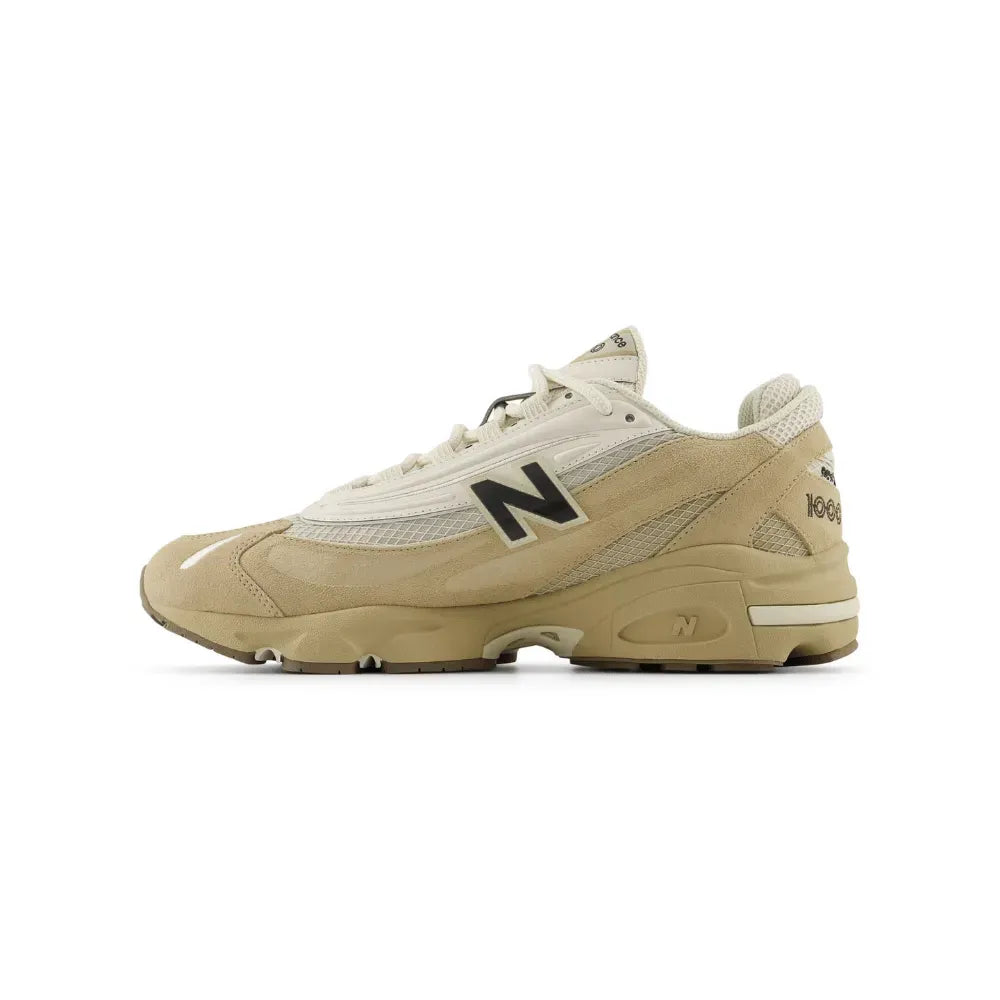 New Balance 1000 Suede Pack Hellbraun