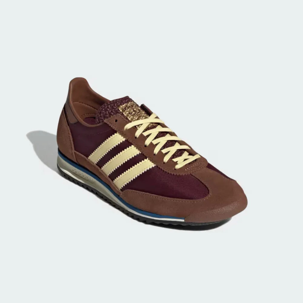 Adidas SL 72 OG Maroon Preloved Braun