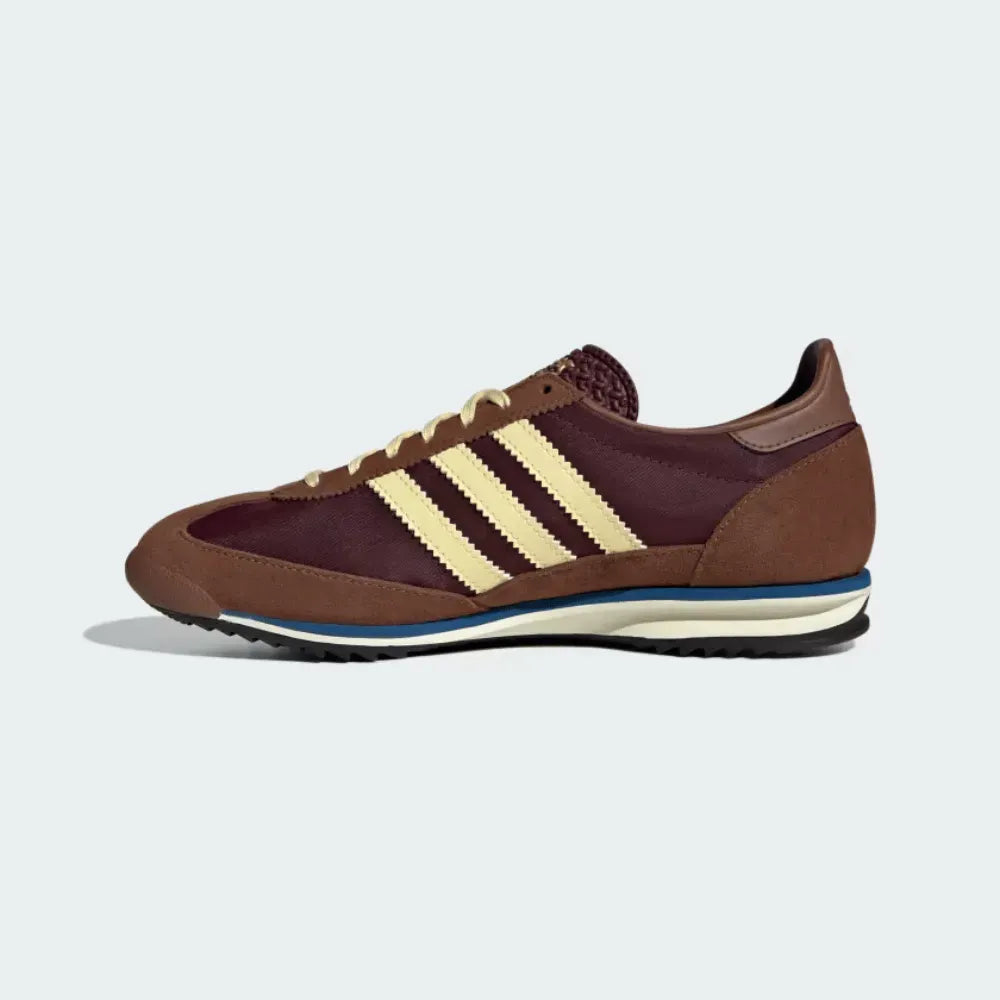 Adidas SL 72 OG Maroon Preloved Braun