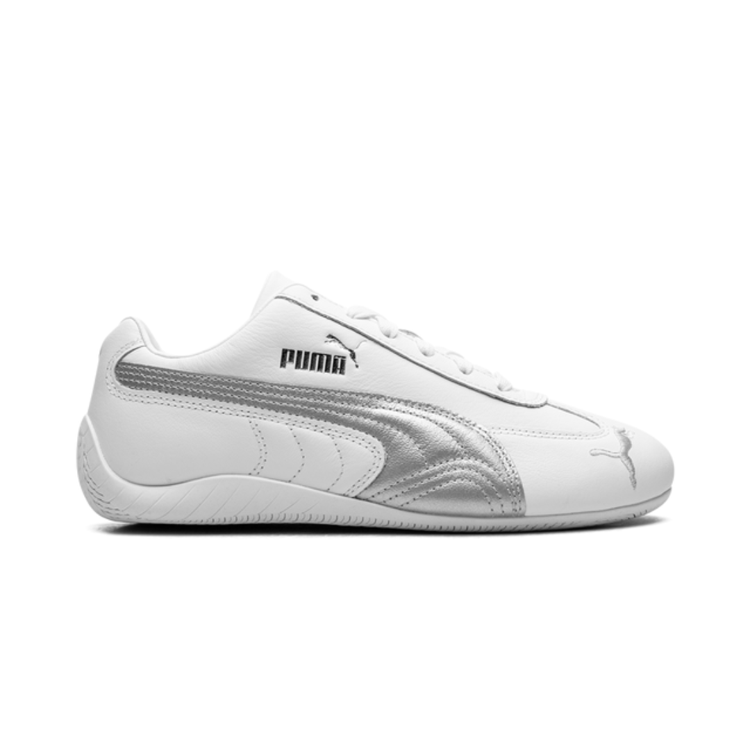 Puma Speedcat OG Leather „White Silver“