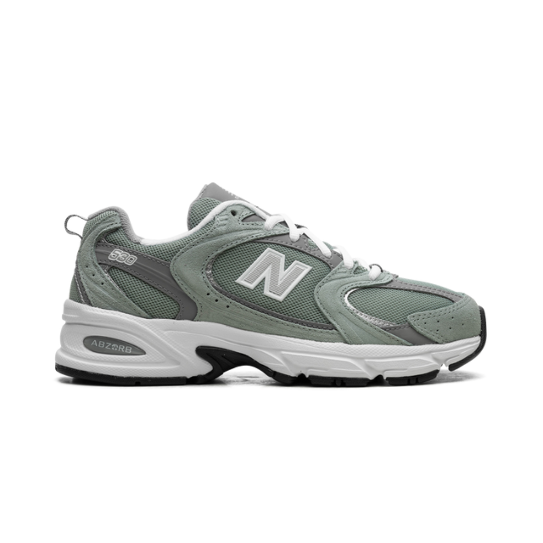 New Balance 530 Juniper Shadow Grey